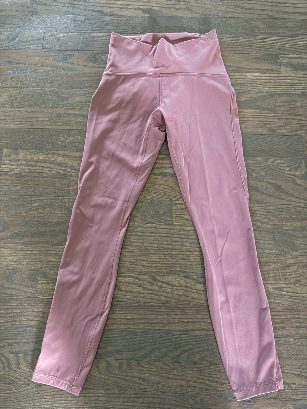 lululemon athletica Dusty Rose High-Rise Women's Leggings